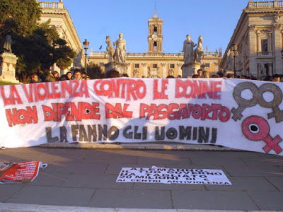 Vademecum per ragazze che subiscono violenze