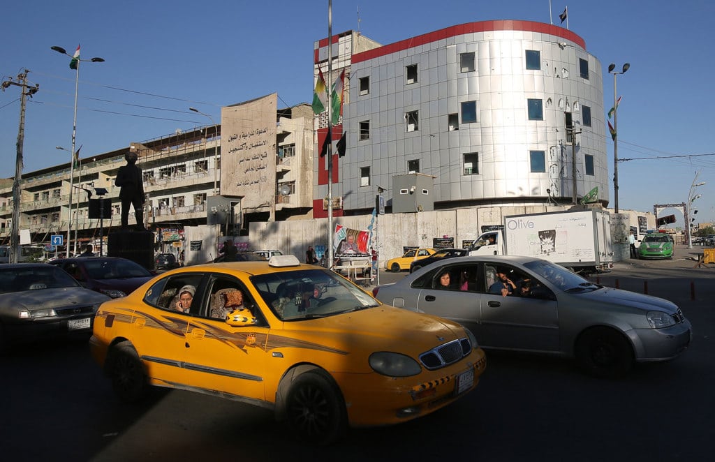 La ricostruzione di Raqqa e delle zone tolte ai jihadisti non sarà facile