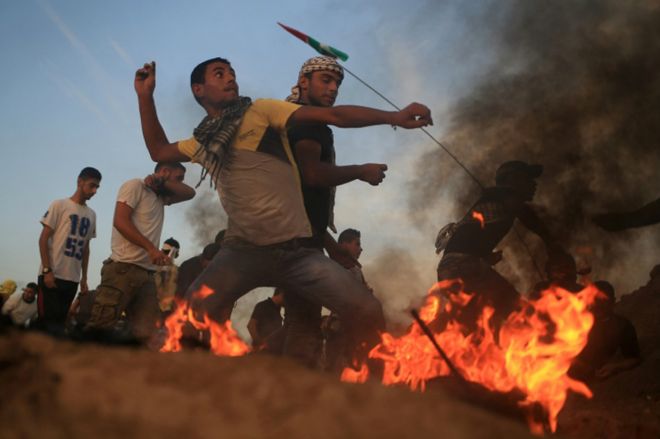 8 preguntas para entender por qué pelean israelíes y palestinos