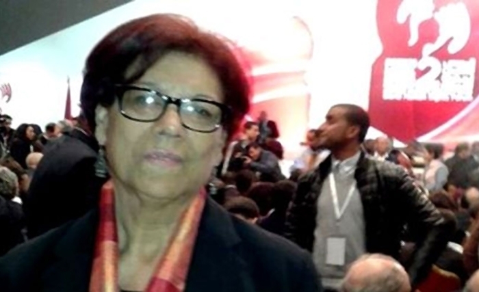 Décès de Noura Borsali, militante féministe