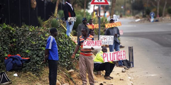 Afrique du Sud : une situation économique catastrophique