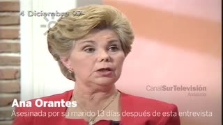 Ana Orantes y 1.000 asesinadas más
