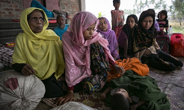Sexual violence in war zones at ‘worst ever’ as drive to protect women falters
