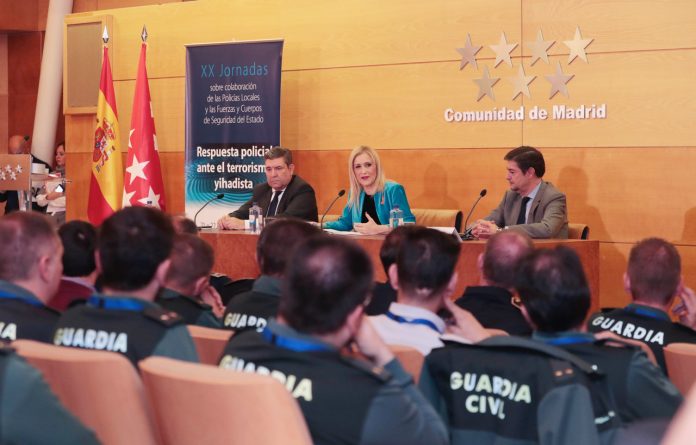 Madrid alberga unas jornadas para luchar contra el terrorismo yihadista