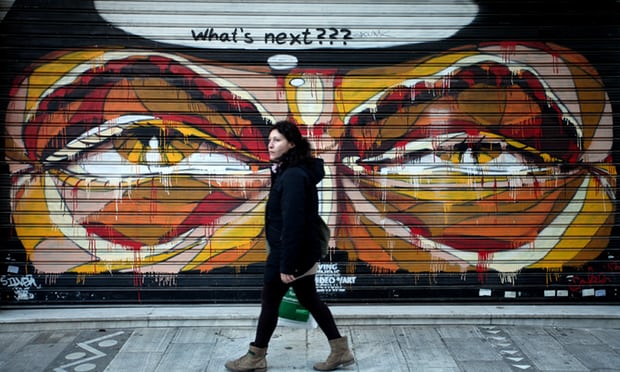 GREECE – PROTRACTED ECONOMIC CRISIS – WOMEN CHALLENGED TO KEEP OPTIMISM