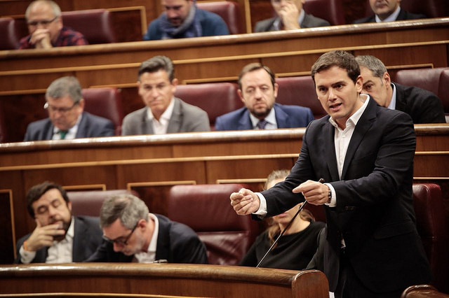Ciudadanos pide respuestas sobre la violencia de género en empleadas públicas