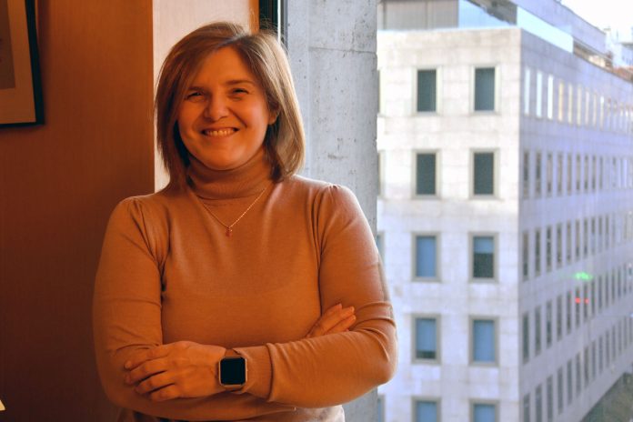 Pilar Cancela: ”Con voluntad política se puede combatir la Violencia Machista”