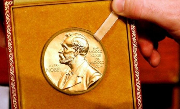 El Nobel y la escalera