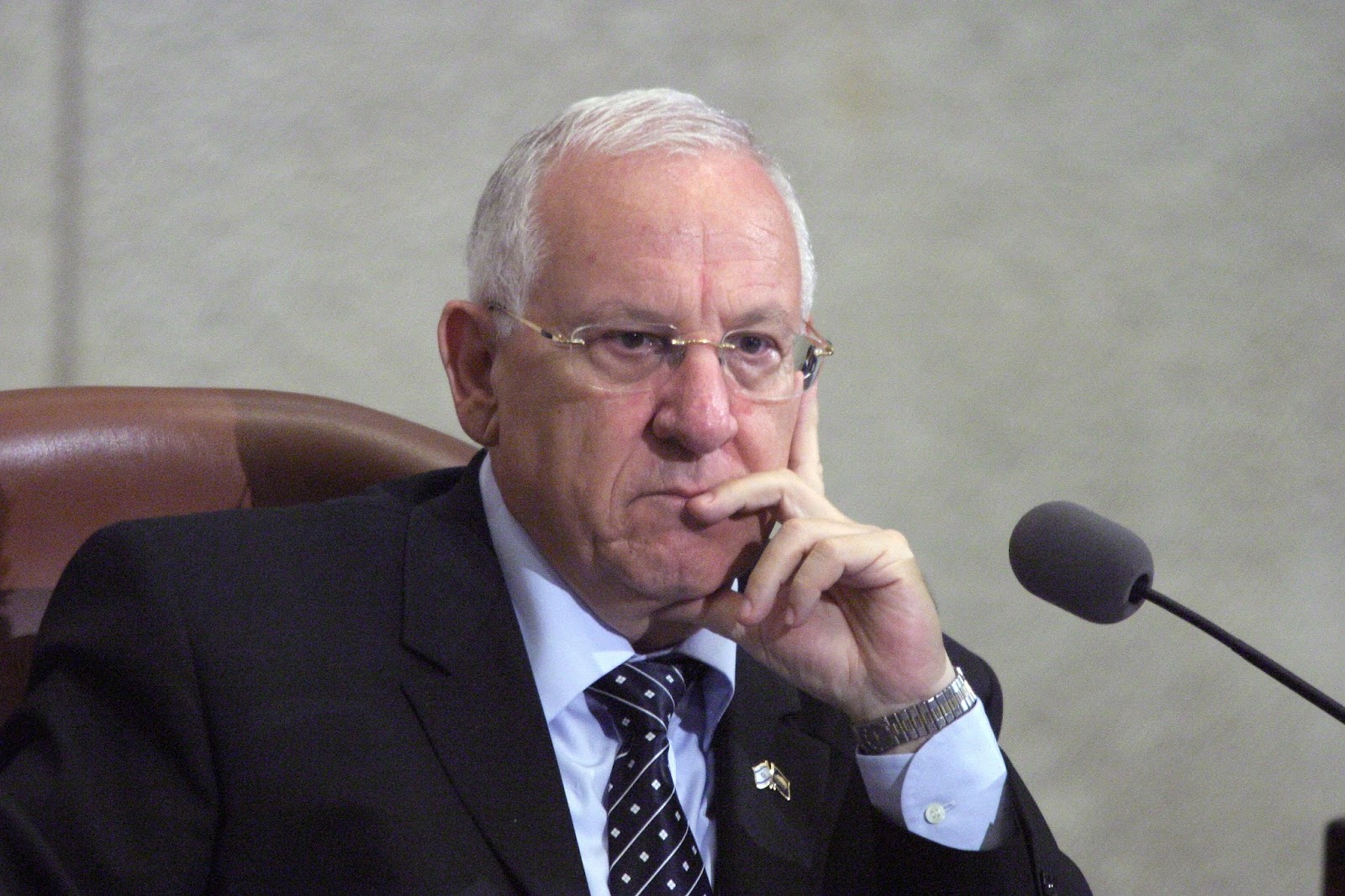Fifty-five Israeli lawmakers throw their bodies down for ‘everyone’s child,’ killer Elor Azarya