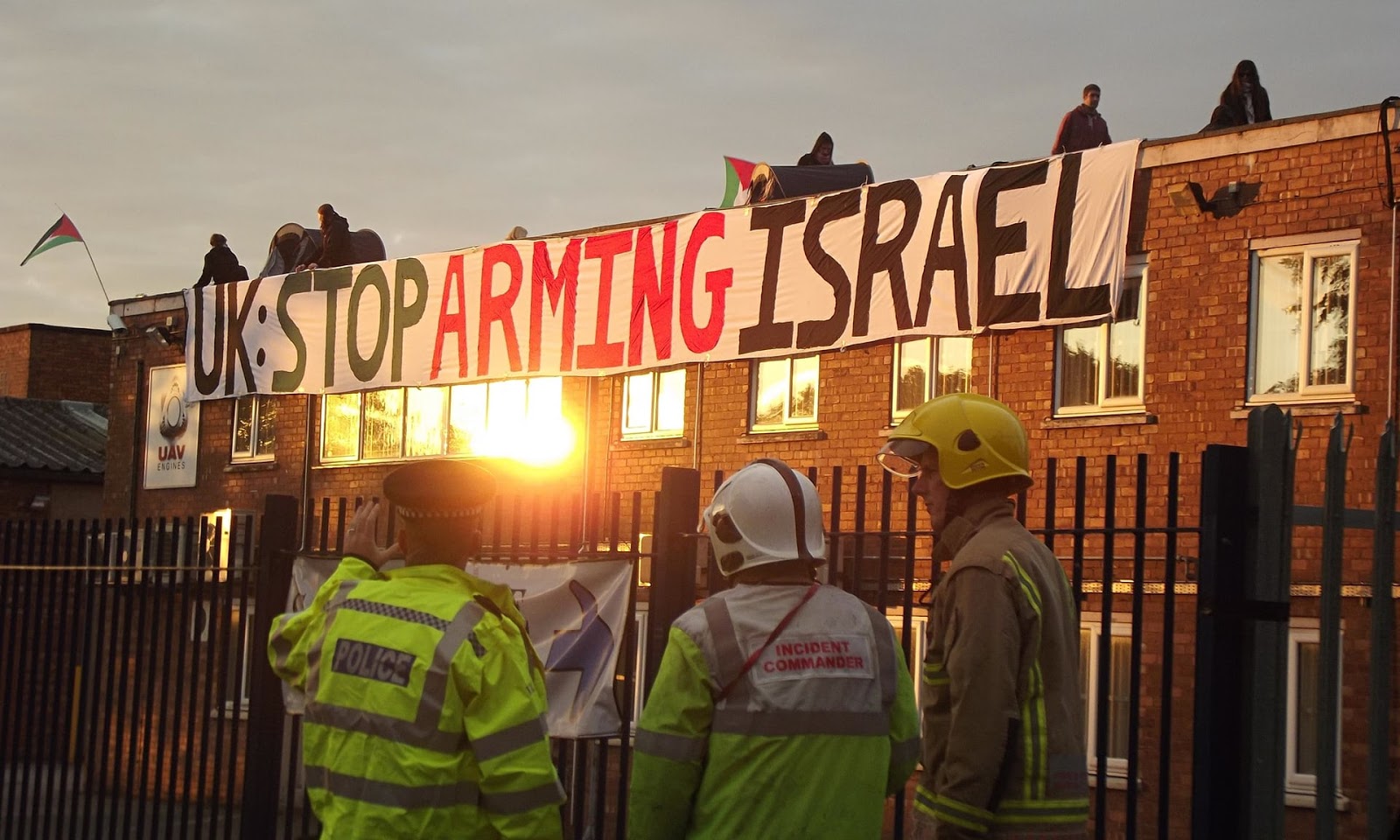 Open letter to singer Nick Cave from the Gaza war protesters he once supported