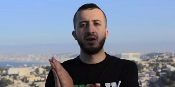 Élections en Algérie : la colère d’Anes Tina, le youtubeur qui défend les laissés-pour-compte