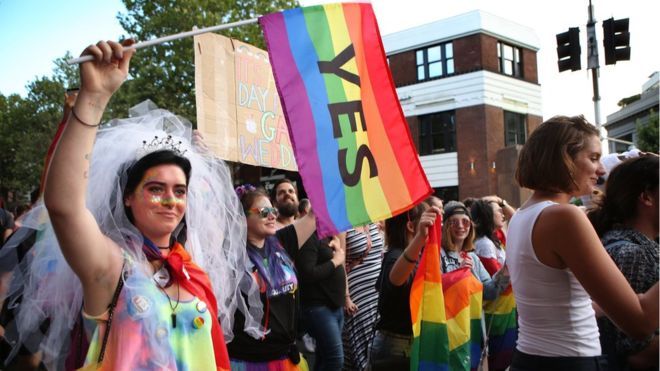 A New Movement Of Rights And The Right In Australia