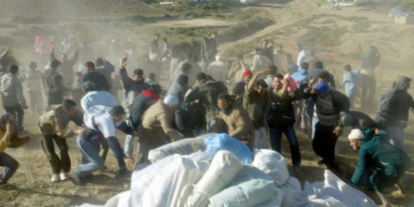 Maroc : 15 morts dans une bousculade lors d’une distribution d’aide alimentaire
