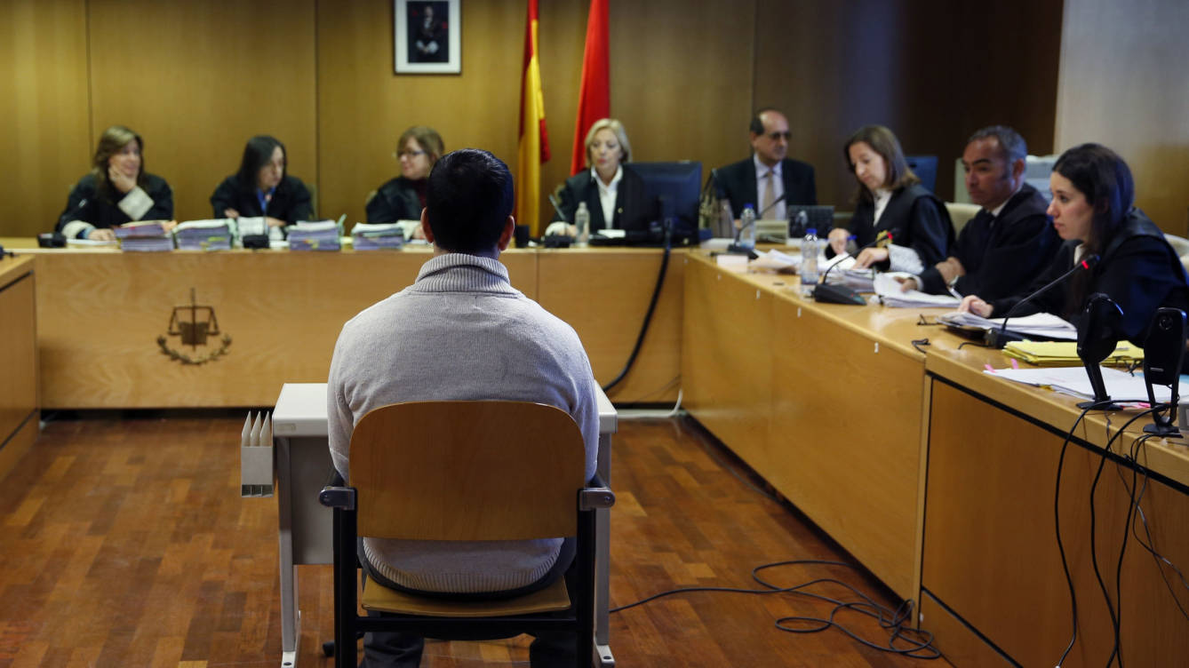 45 años de prisión al profesor de Villanueva del Pardillo por abusos sexuales a 9 menores