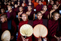 The Civil War inside Buddhism caused Ethnic Cleansing of Muslims