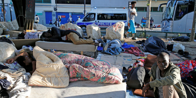 Ne rejetons pas les migrants, c’est nous nous qui les avons mis sur le chemin de l’exil