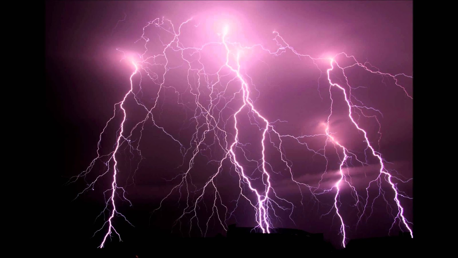 Thunder In The Sky