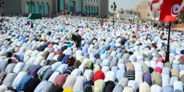 Tunisie : l’islamiste radical Habib Ellouze continue de prêcher hors des mosquées