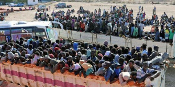 Esclavage en Libye : le gouvernement libyen promet des conclusions rapides à l’enquête