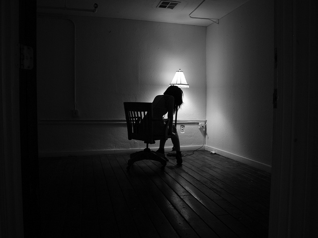 I Loved The Man Who Abused Me