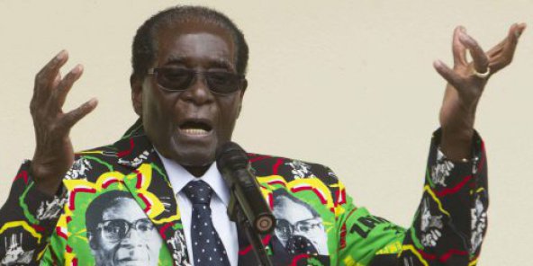 Zimbabwe : Robert Mugabe a obtenu l’immunité en échange de sa démission
