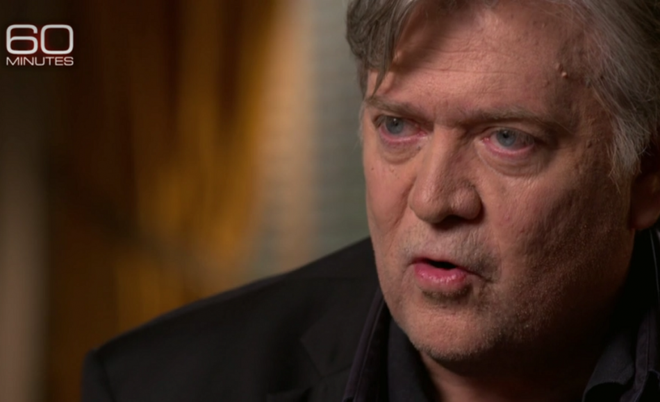 Bannon, Spicer e Gorka al gala della Zionist Organization of America