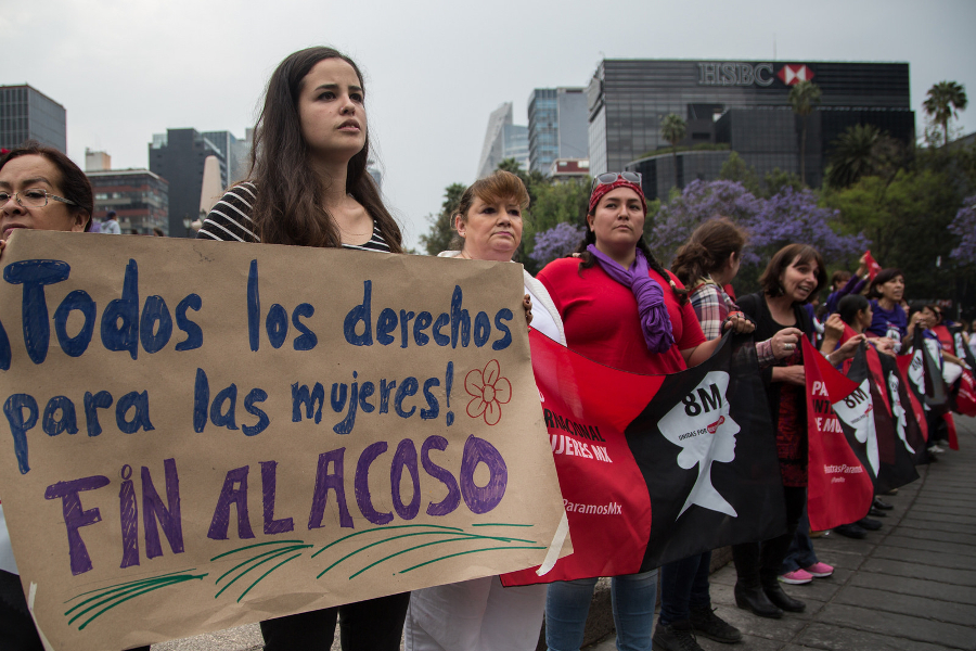 Violencia sexual, la más cometida en la universidad de México