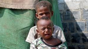 Saudi Blockade depriving Yemen Civilians of Food, Hospitals