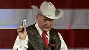 What’s the Difference between Roy Moore and a Muslim extreme Fundamentalist? A Cowboy Hat