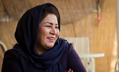 The Unlikely Industry Empowering Women in Afghanistan