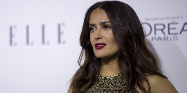 “Il était mon monstre”, Salma Hayek accuse à son tour Harvey Weinstein et livre un témoignage glaçant