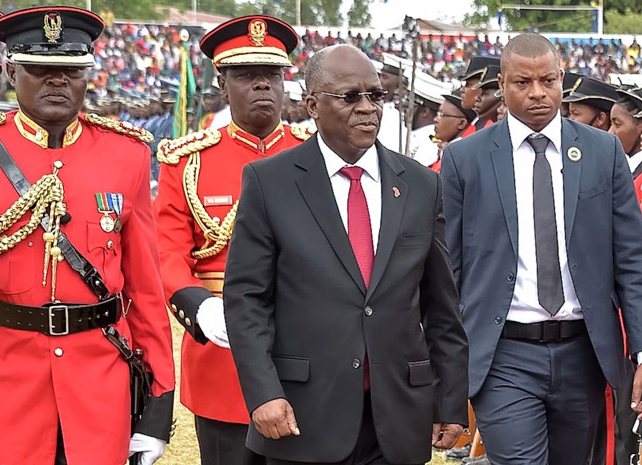President of Tanzania pardons 2 singers who raped 10 children, targets pregnant schoolgirls for arrest