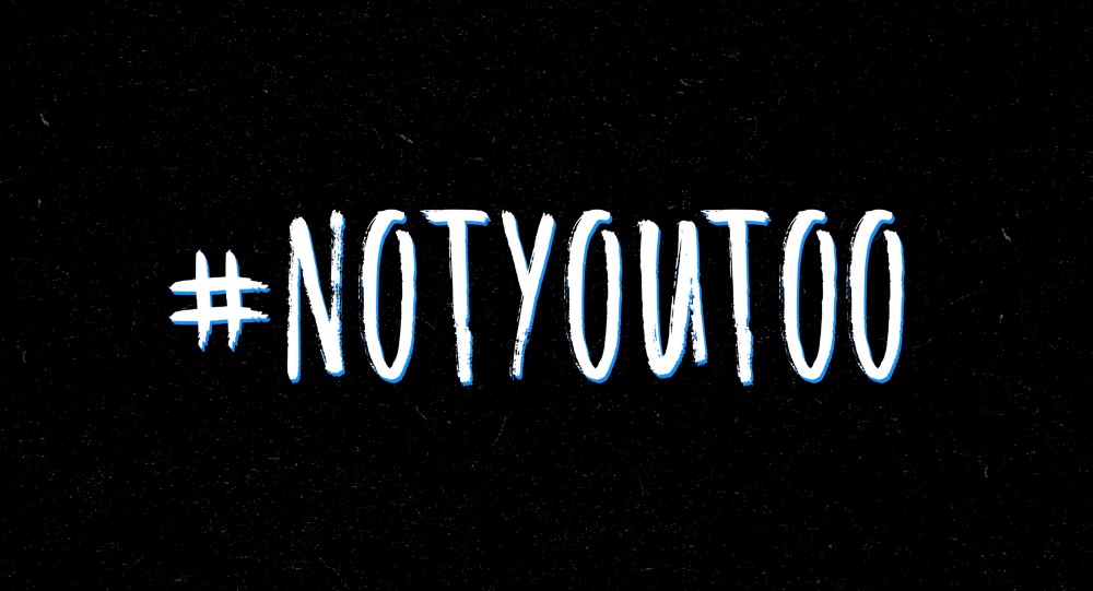 How men can be part of the #NotYouToo movement