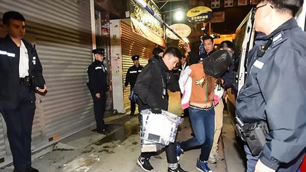 Macabro asesinato en Hong Kong: una madre mató y desmembró a su hija de 12 años