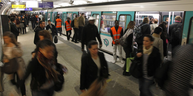 Plus de 250.000 personnes victimes d’atteintes sexuelles dans les transports en commun