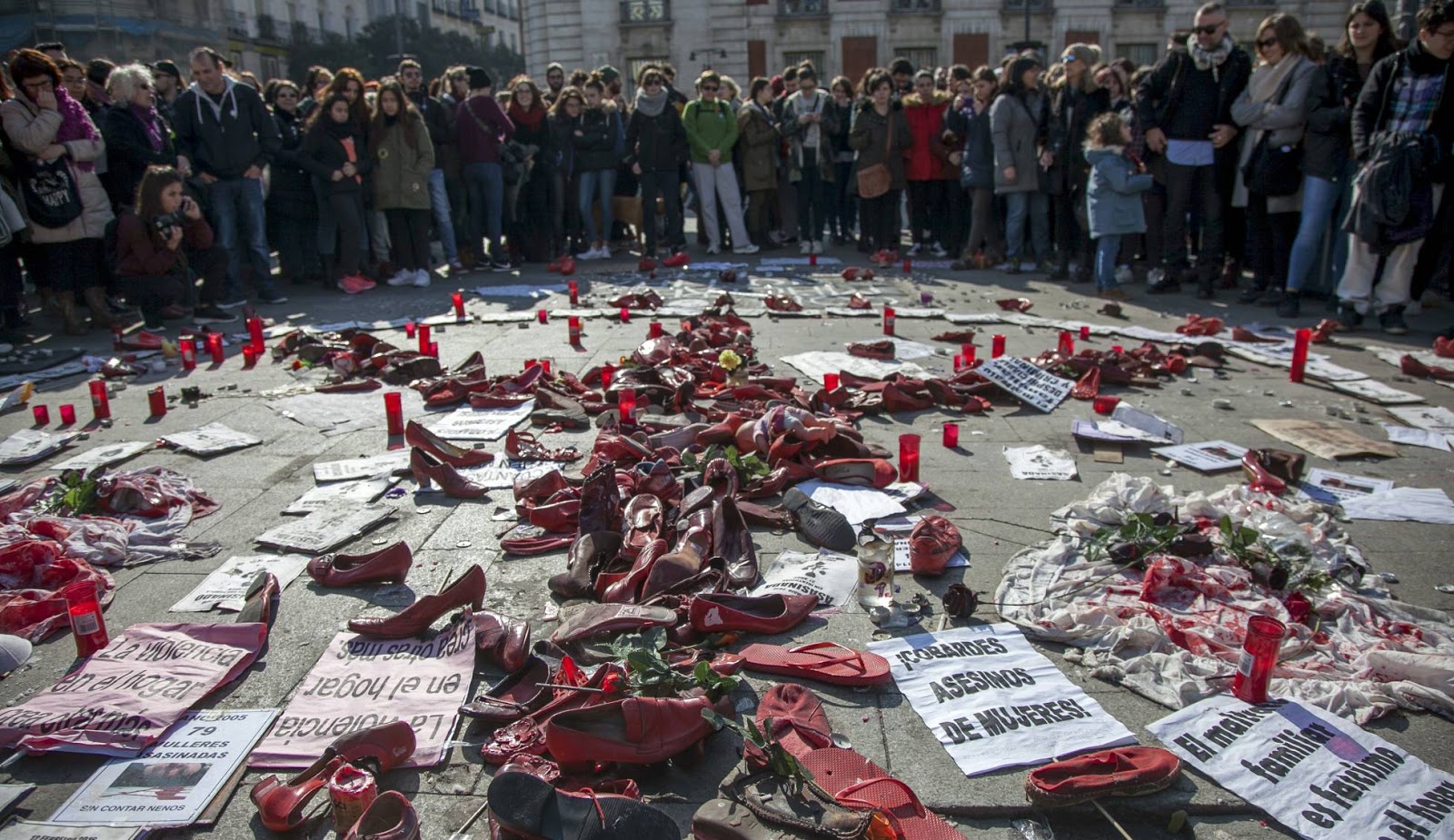 Aumentan un 15% las denuncias por violencia de género en Madrid