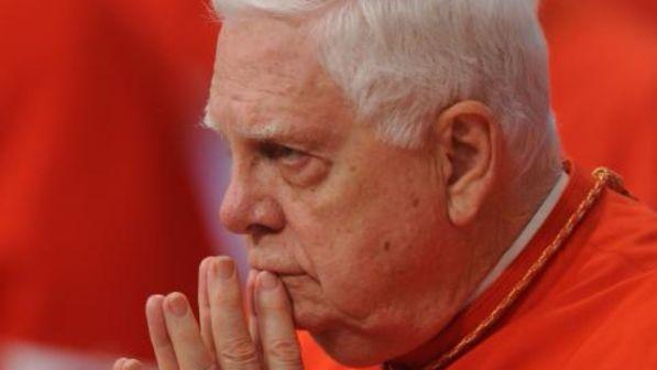 Vaticano, morto il cardinale Law: fu coinvolto in casi di pedofilia a Boston