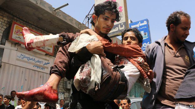 A Total Horror Show”: The New Plan For Yemen