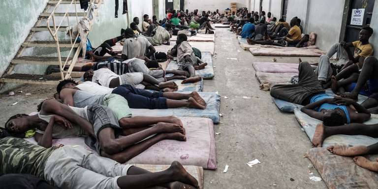 En Libye, des mafieux nigérians impliqués dans l’exploitation des migrants