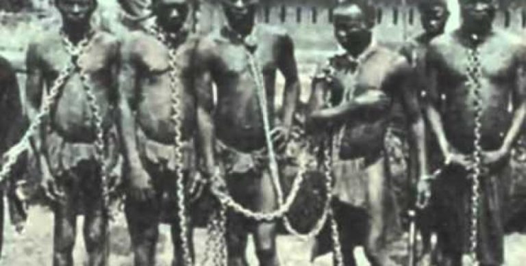 Freedom Is Still The Name For A Thing Which Is Not Freedom