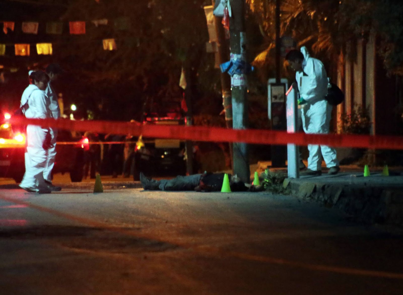 México cerrará 2017 como el más violento en 20 años