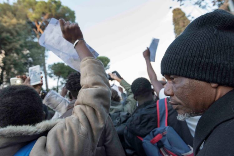 LIBIA: LE DECISIONI DEI LEADER EUROPEI E AFRICANI SUL FUTURO DEI MIGRANTI
