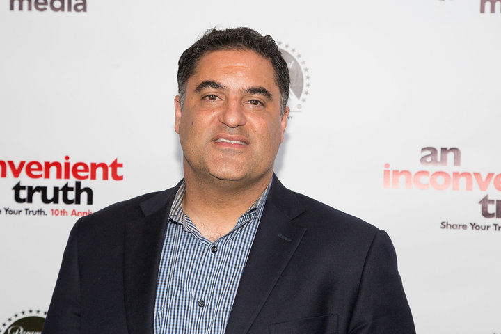 Progressive Group Ousts Cenk Uygur Over Past Sexist Writing