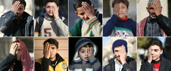Un bébé blessé dans un raid en Syrie suscite un mouvement de solidarité planétaire