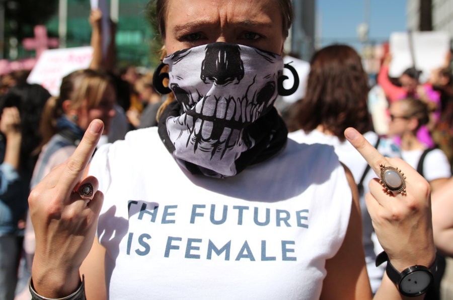 10 momentos feministas que vivimos en México en 2017