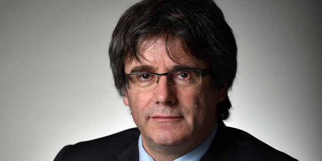 Puigdemont pide al rey que empiece la “rectificación” en el mensaje de Navidad