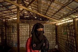 ‘I’m Struggling to Survive’: For Rohingya Women, Abuse Continues in Camps