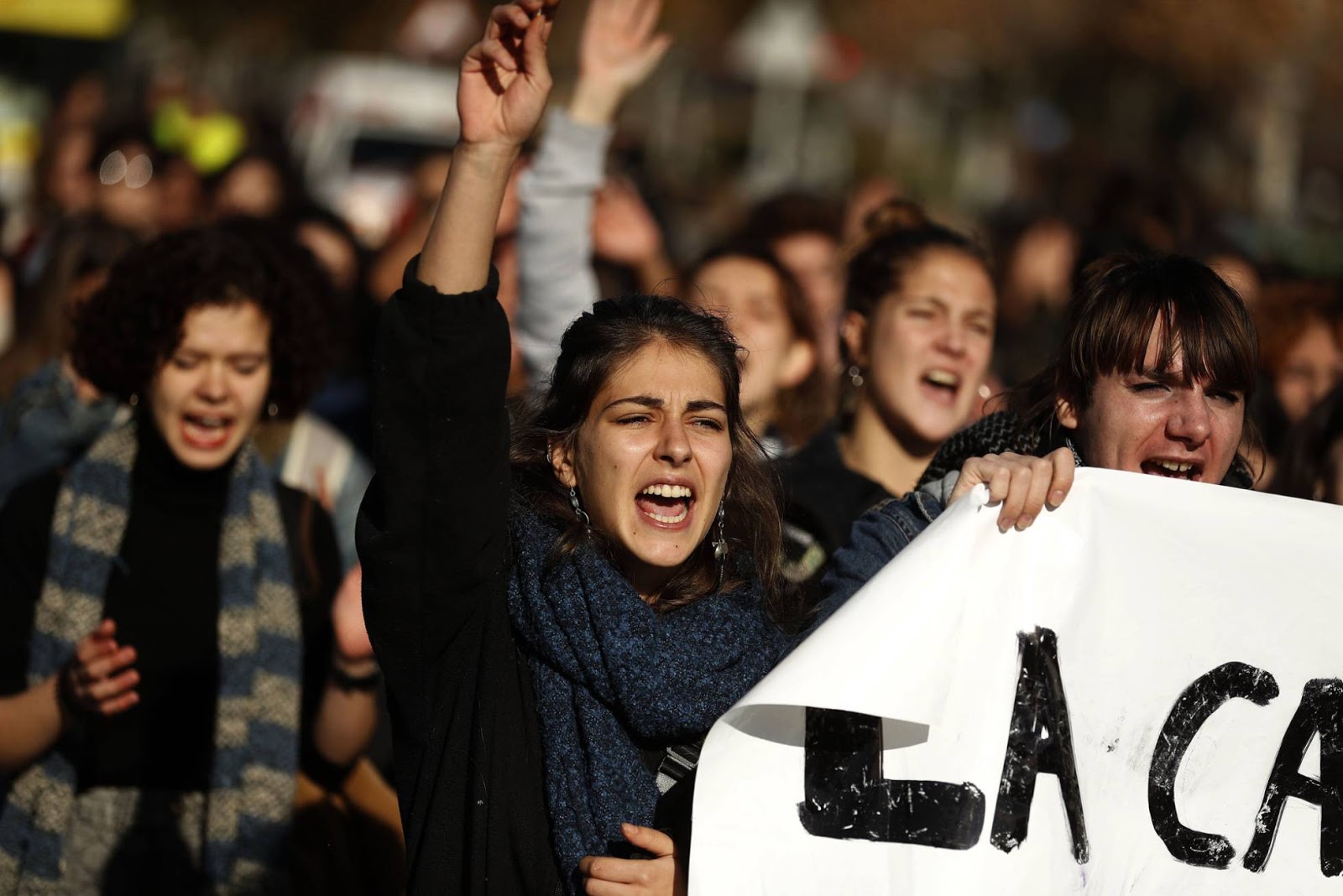 “Antes era más fácil acostarse con las alumnas”