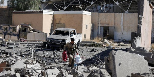 Il Natale e l’Apocalisse dimentica dello Yemen