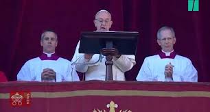 Le pape appelle “à la paix pour Jérusalem” et “à la reprise du dialogue”
